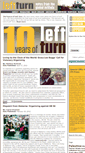 Mobile Screenshot of leftturn.org